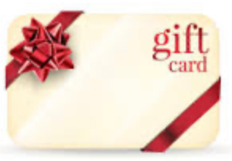 GIFT CARD