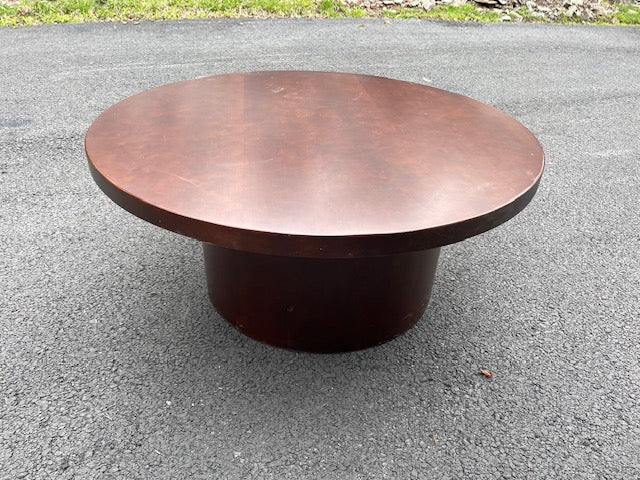 Mcm coffee table 60x16x17" tall