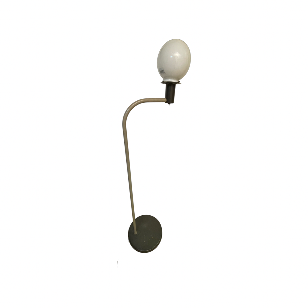 Bent Arm Floor Lamp