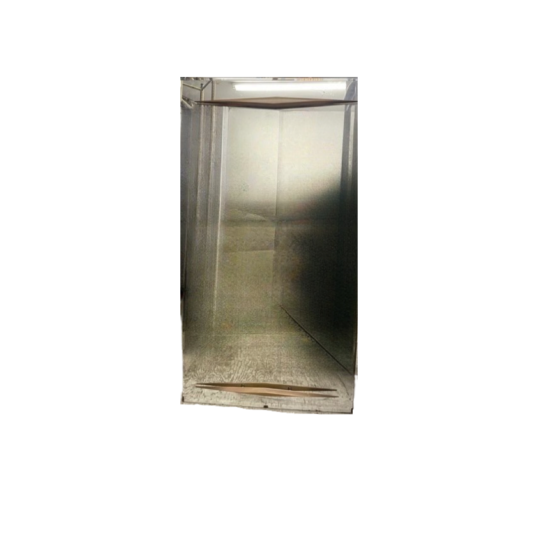 Large TALL MCM Super Cool Floor Mirror