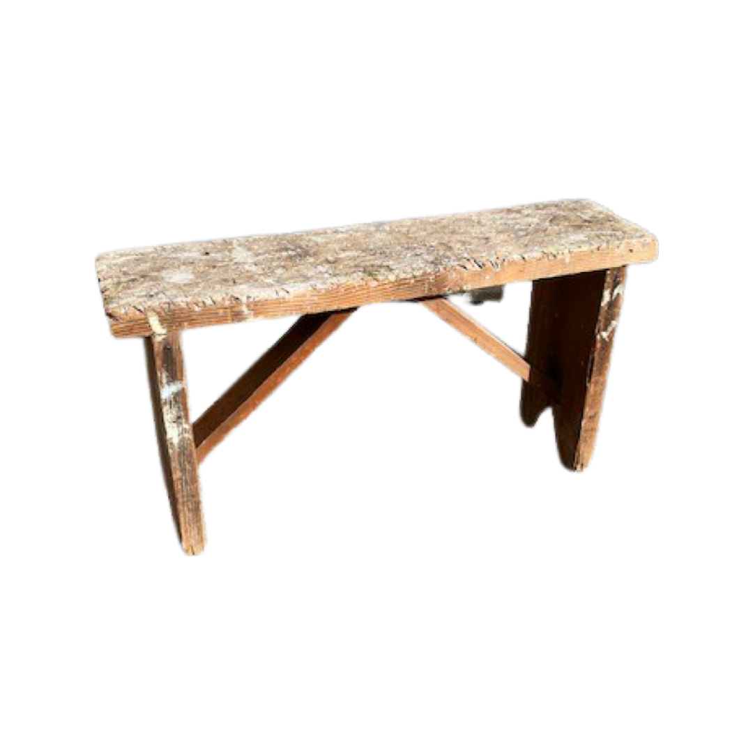 Reclaimed Wood Benches (Various Sizes)