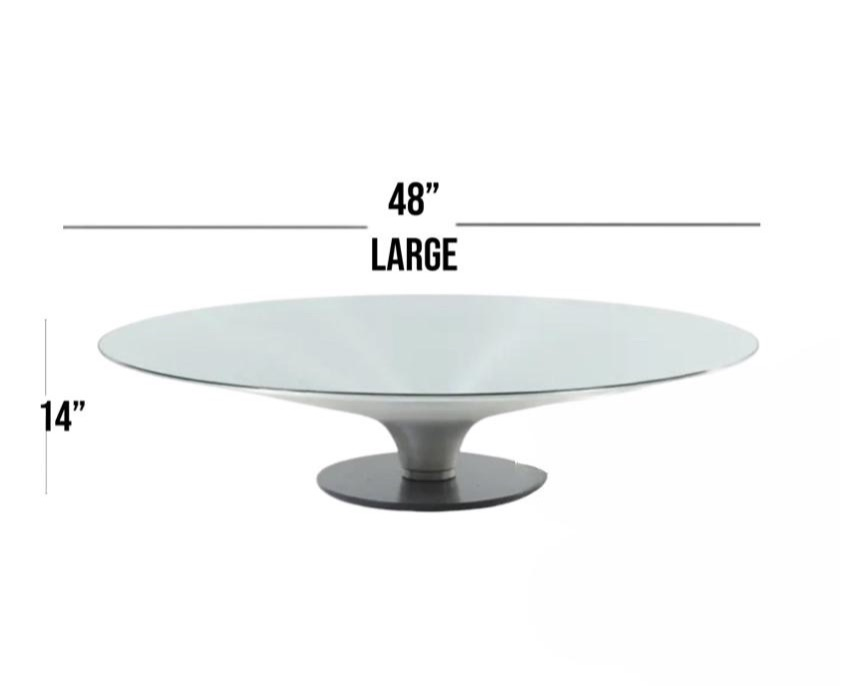 Vincenzo Maiolino Ovni Cocktail Tables for Roche Bobois (Priced Individually)