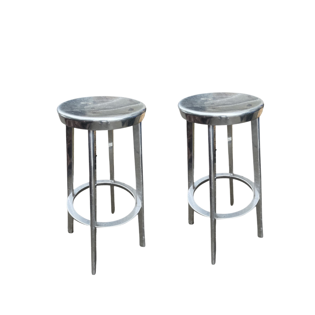 Deja-Vu Bar Stools by Magis