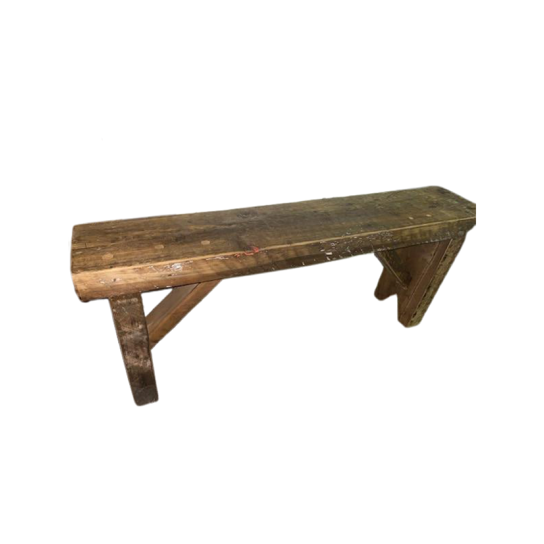 Reclaimed Wood Benches (Various Sizes)