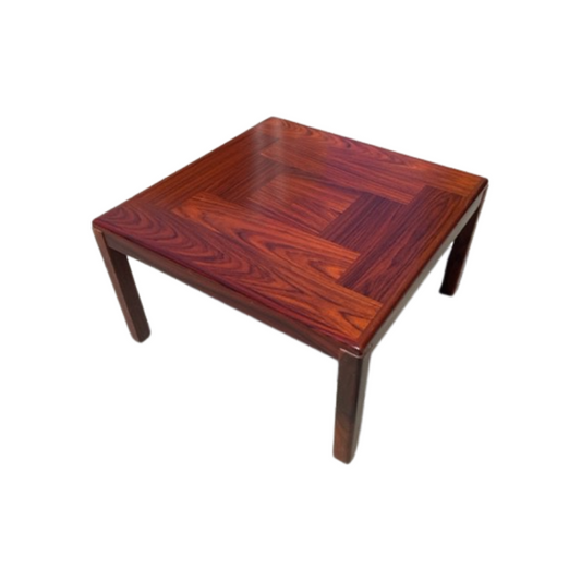 Rosewood Square Coffee Table  from Denmark