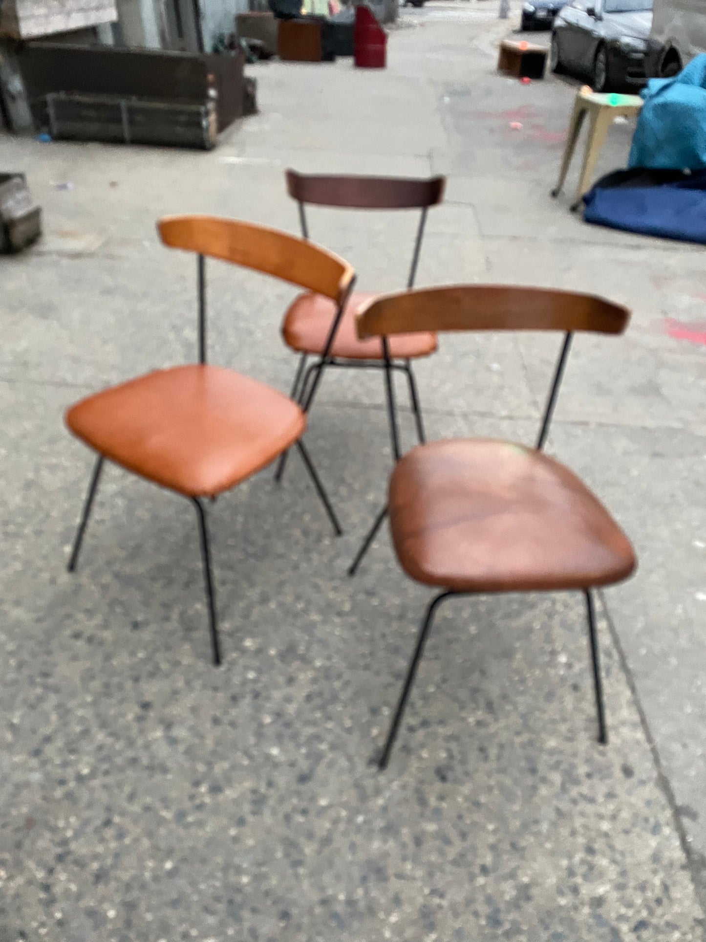 Clifford Pascoe Single Dining or Desk Chairs (Priced Individually)