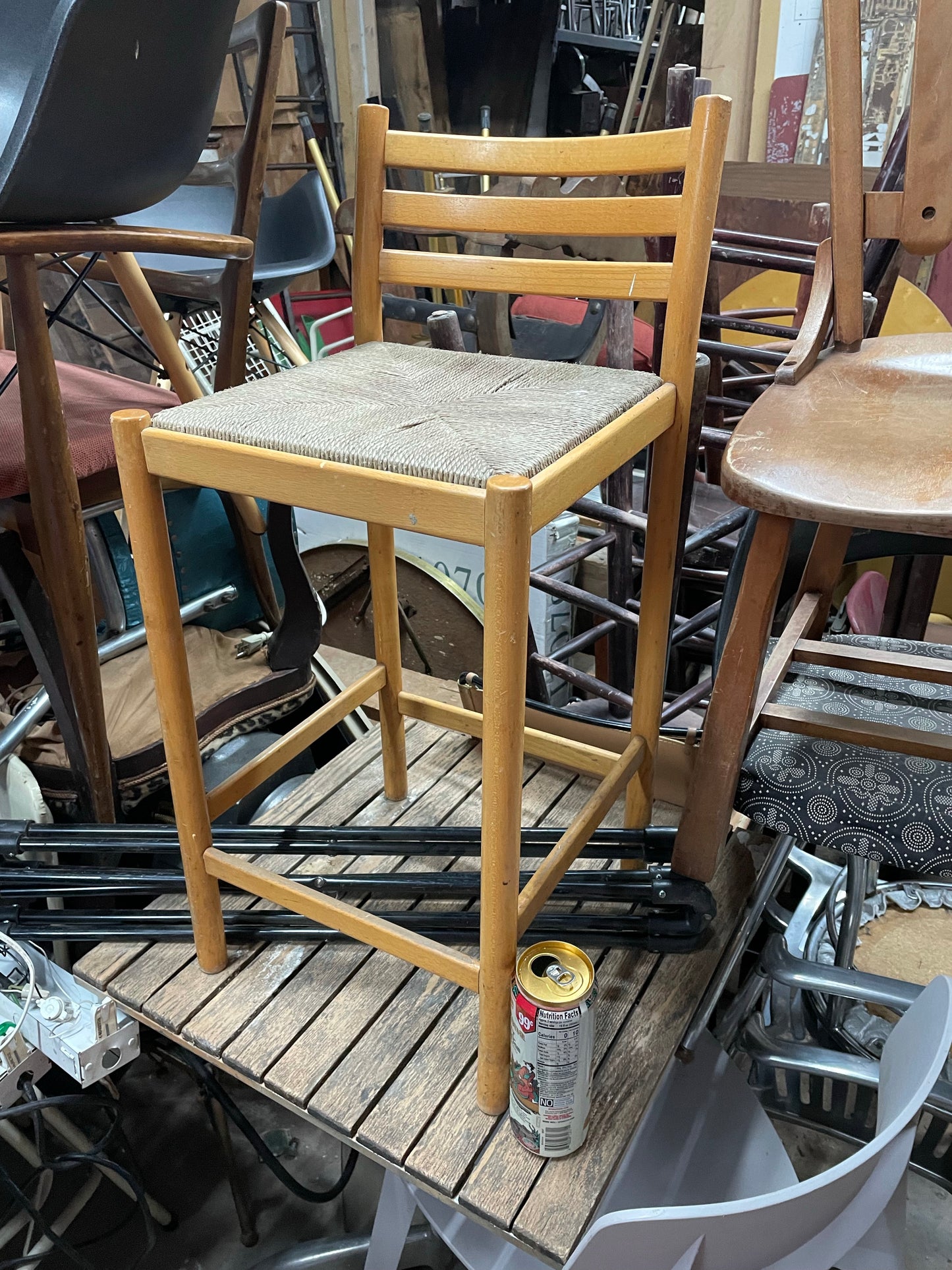 Set of 3 Counter Stools