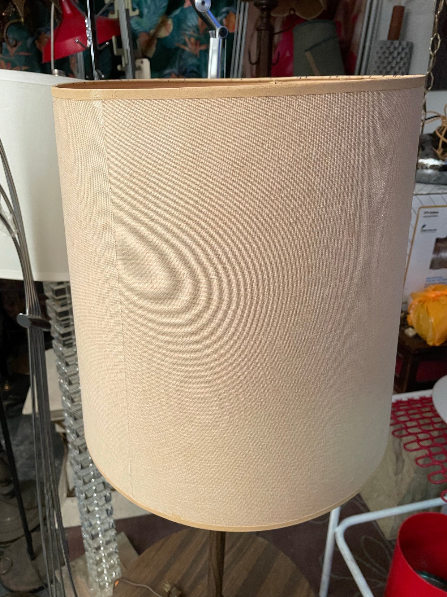 Table Floor Lamp