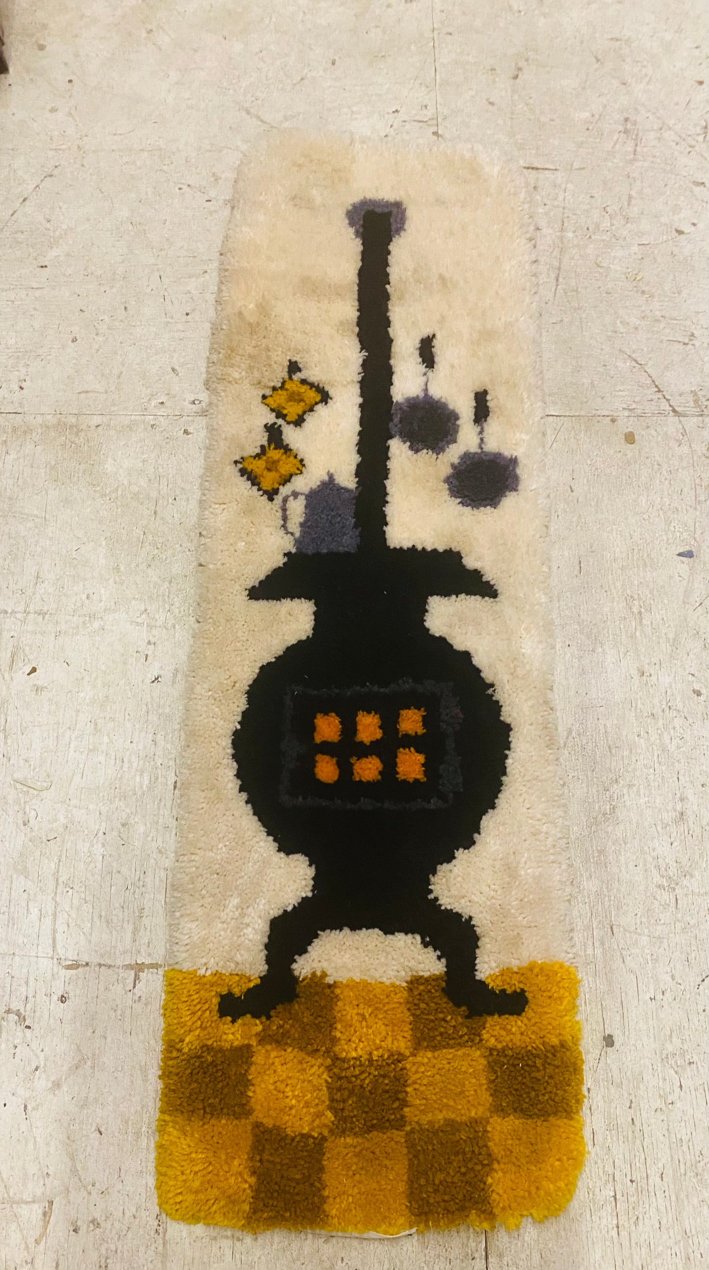 RUG ART