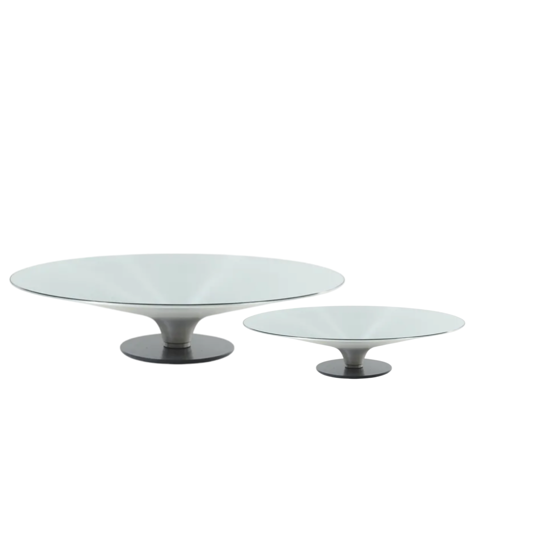 Vincenzo Maiolino Ovni Cocktail Tables for Roche Bobois (Priced Individually)