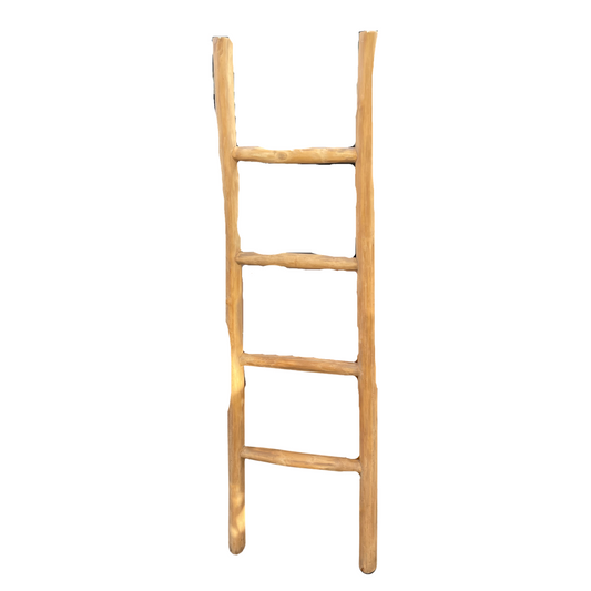 Vintage Wood Ladders - Hanging Racks