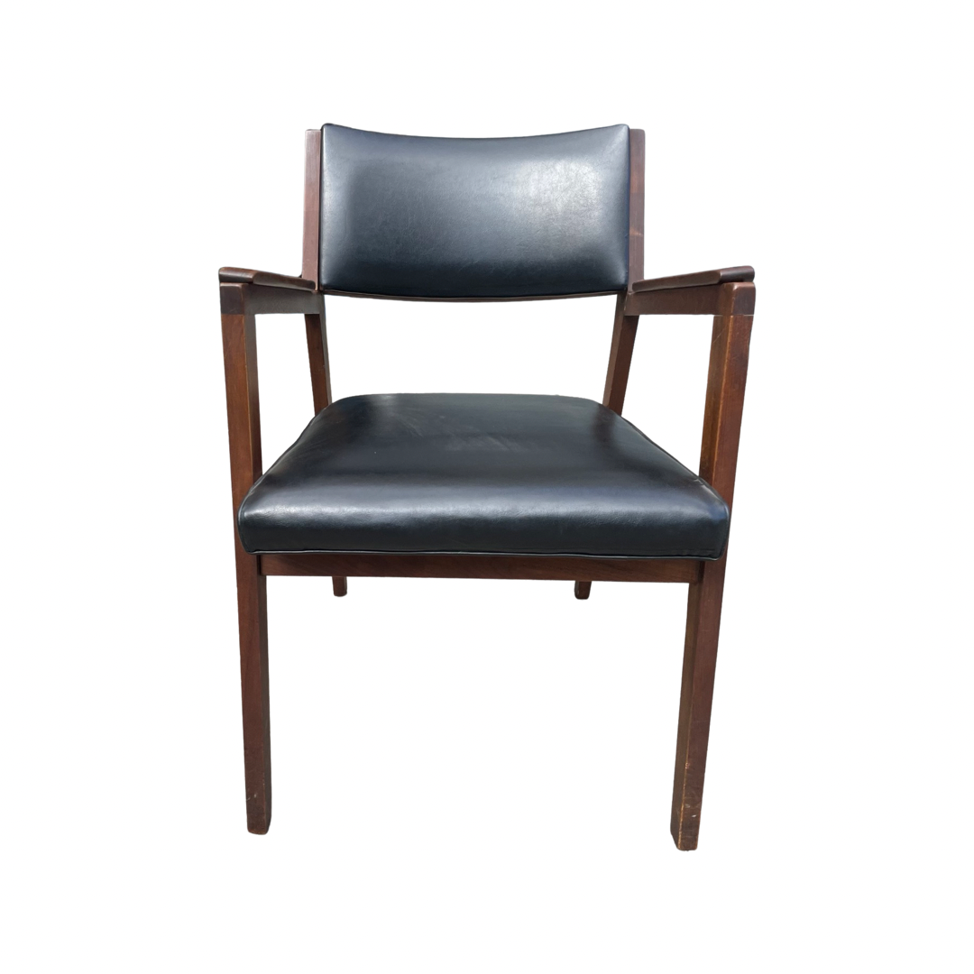 MCM Alma Trend Armchairs Designed After Jens Risom (Priced Individually)