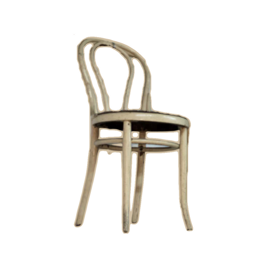 Thonet Bistro Chairs