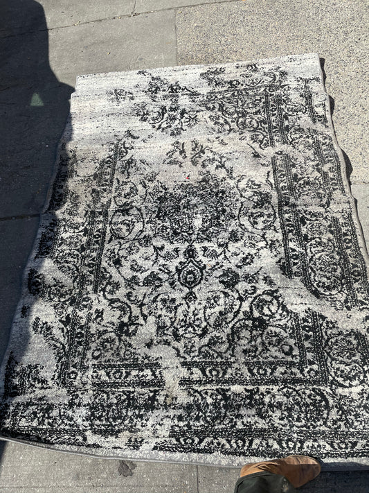 Safavieh Adirondack Grey Rug- 5x8’ made in Turkey